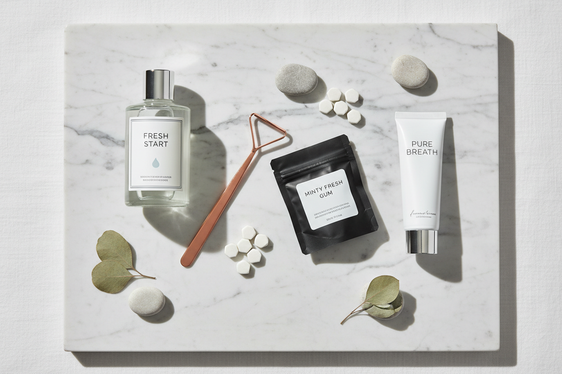 Best Breath Control Products: What Actually Keeps You Fresh All Day