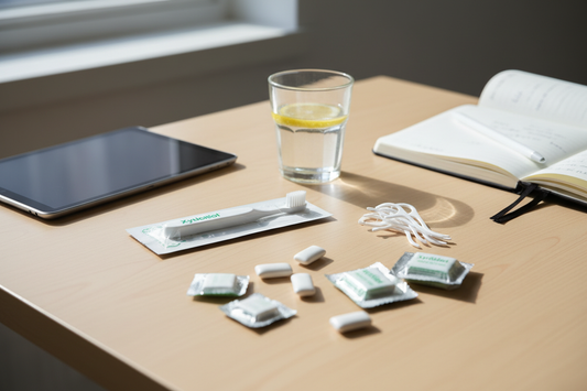 Work and School-Friendly Oral Care Hacks That Take Under 2 Minutes