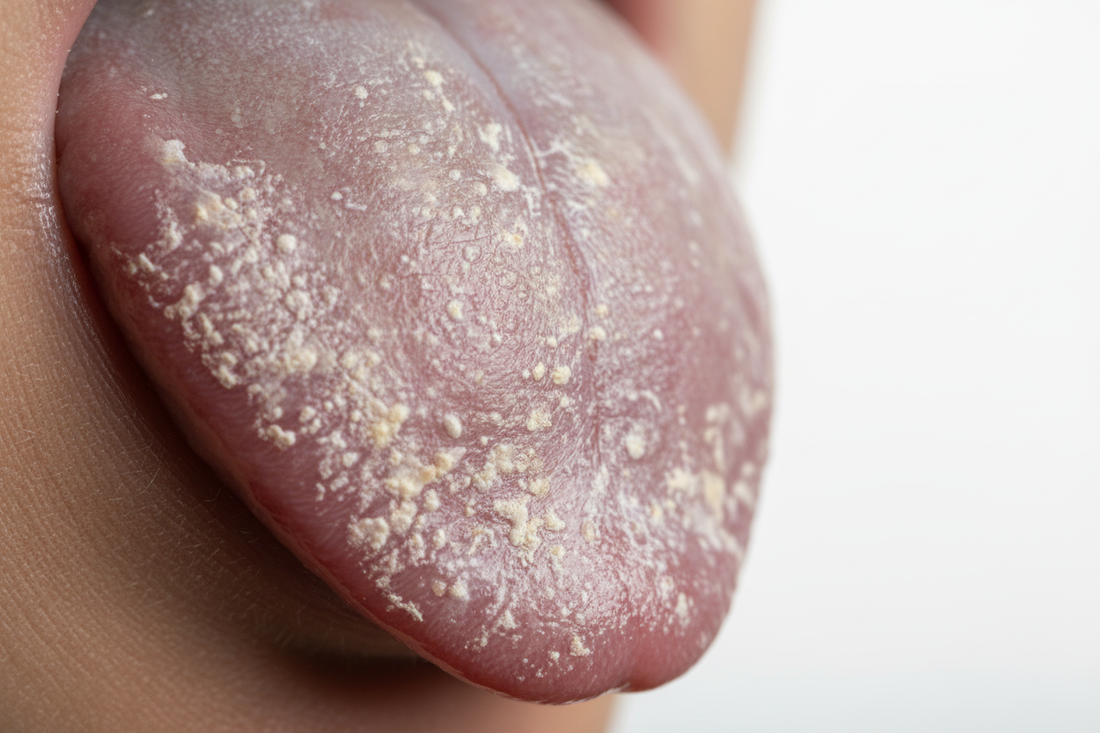 Why Your Tongue Might Be Causing Bad Breath