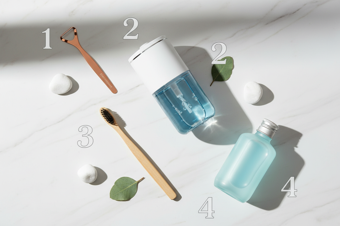 Fix Your Routine Order: The Right Sequence for Maximum Oral Care Effectiveness