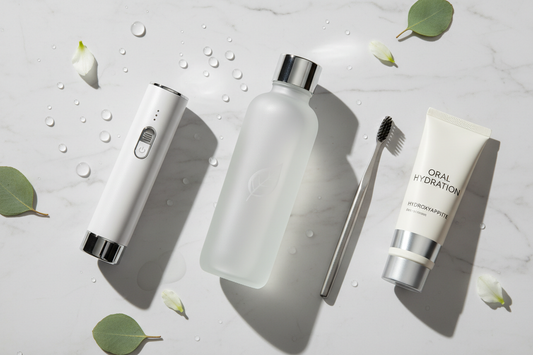 Best Oral Hydration Products for a Healthier Mouth All Day