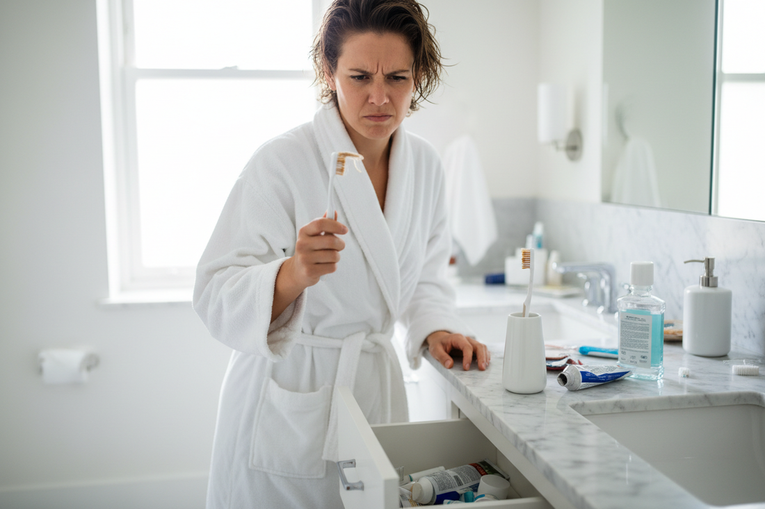 Why Your Oral Care Routine Feels Inconsistent (And How to Fix It)