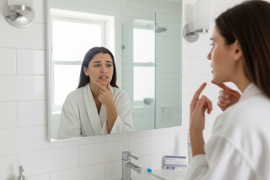 Why Your Smile Doesn't Feel "Clean Enough" (And What's Missing)