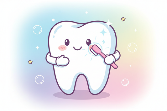 How to Keep Teeth Feeling Smooth All Day