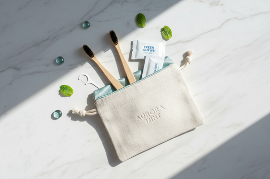Best Daily Carry Oral Care Products for All-Day Freshness
