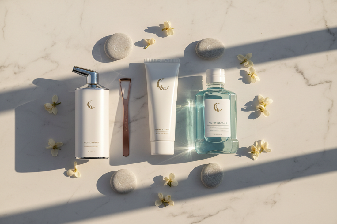 Best Nighttime Oral Care Products for Fresher Morning Breath