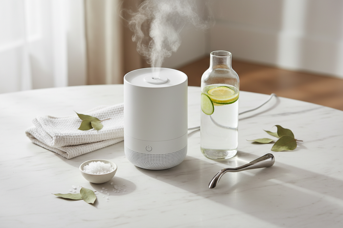 Indoor Air + Oral Care Fix: How to Protect Your Mouth in Dry Environments
