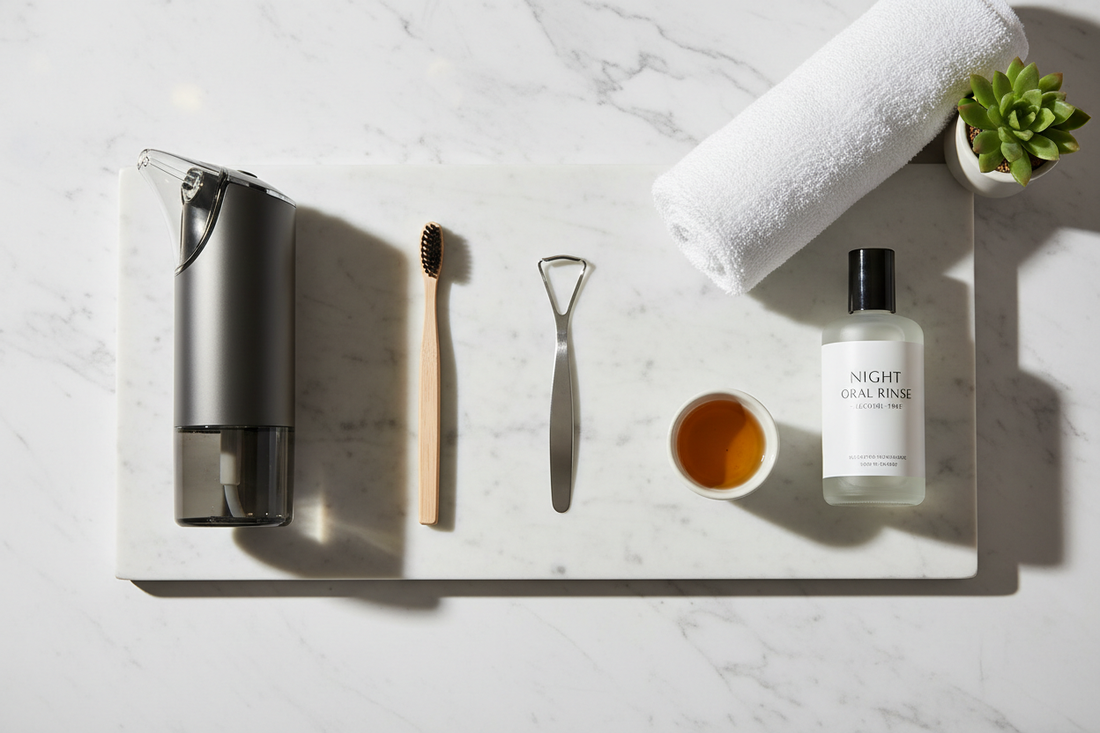 The Night Routine Fix That Actually Reduces Morning Breath