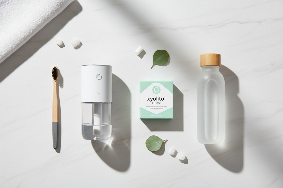 The All-Day Oral Care Maintenance Routine That Actually Works