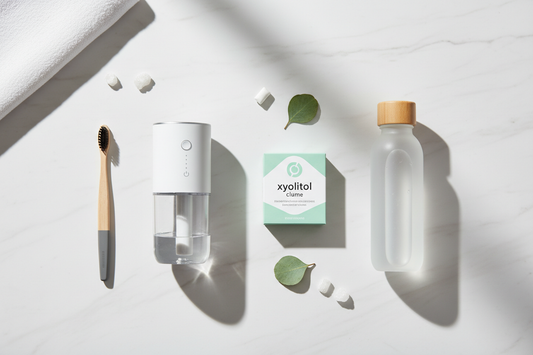 The All-Day Oral Care Maintenance Routine That Actually Works