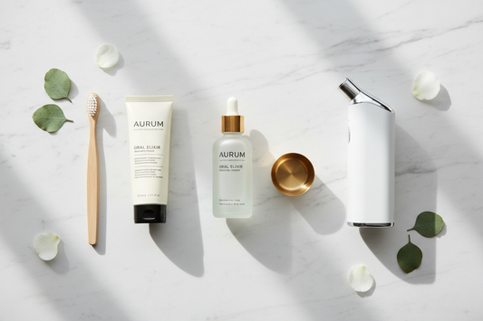 How to Build a Simple but Effective Oral Care Routine