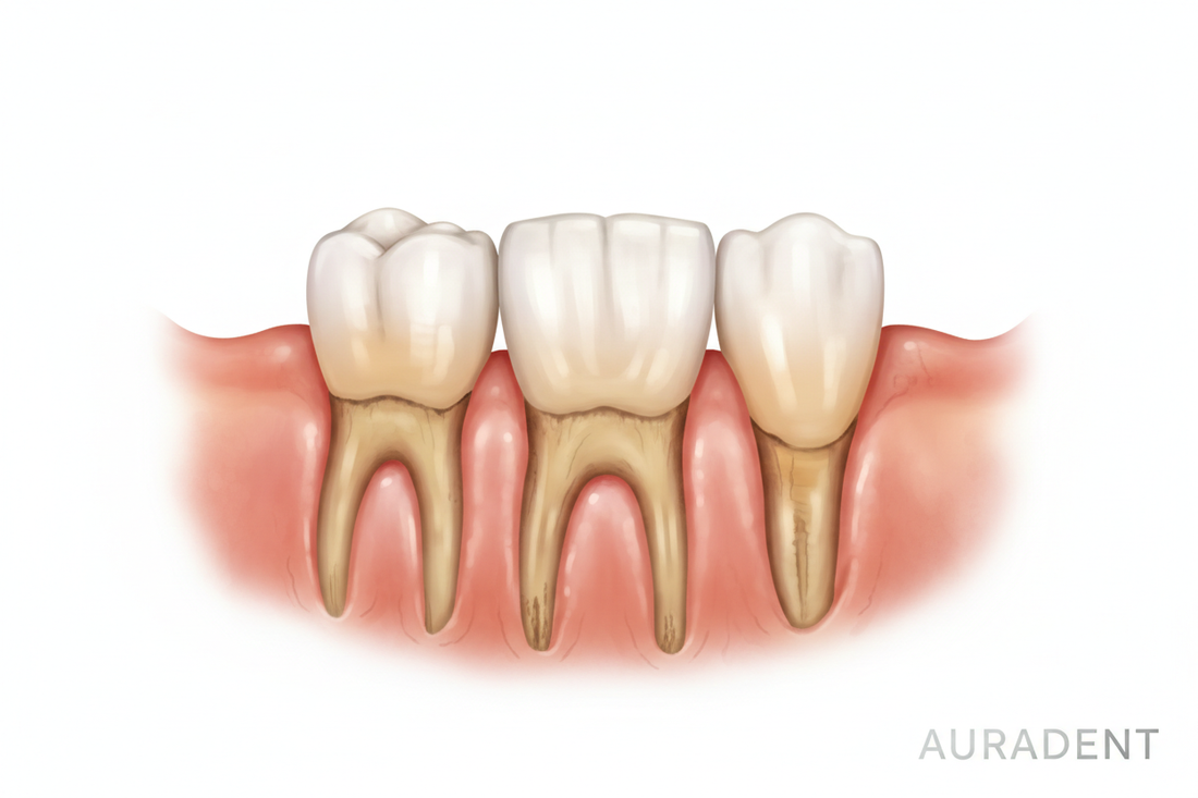 Gum Recession: Causes, Prevention, and Treatment Options