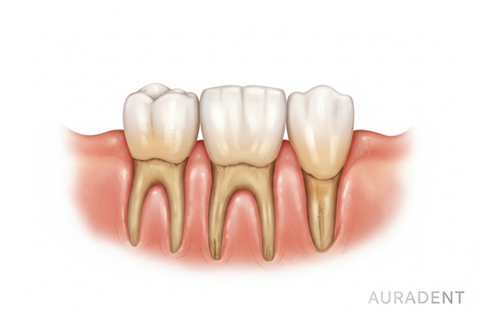 Gum Recession: Causes, Prevention, and Treatment Options