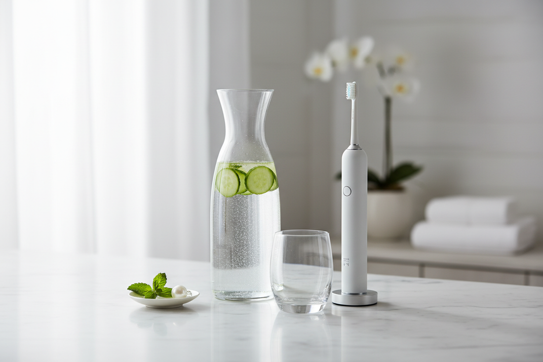 The Power of Water: How Hydration Transforms Your Oral Health