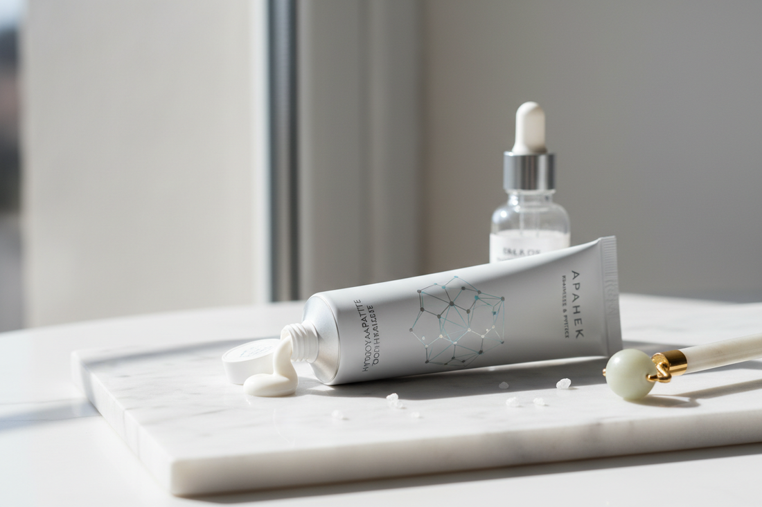 Hydroxyapatite Toothpaste: The Science Behind Nature's Enamel Repair