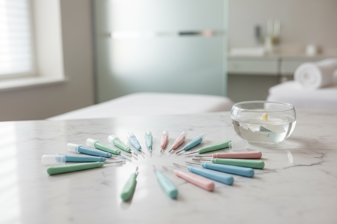 Interdental Brushes: The Essential Guide to Between-Teeth Cleaning