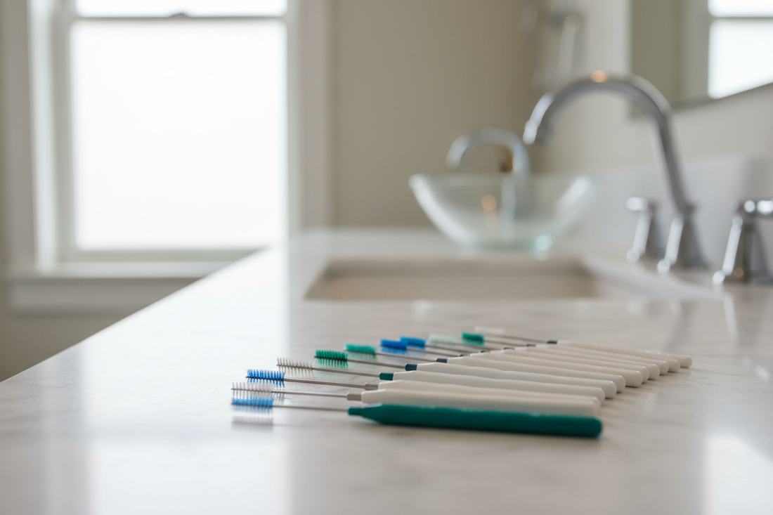 Interdental Brushes: The Missing Step in Your Oral Care Routine