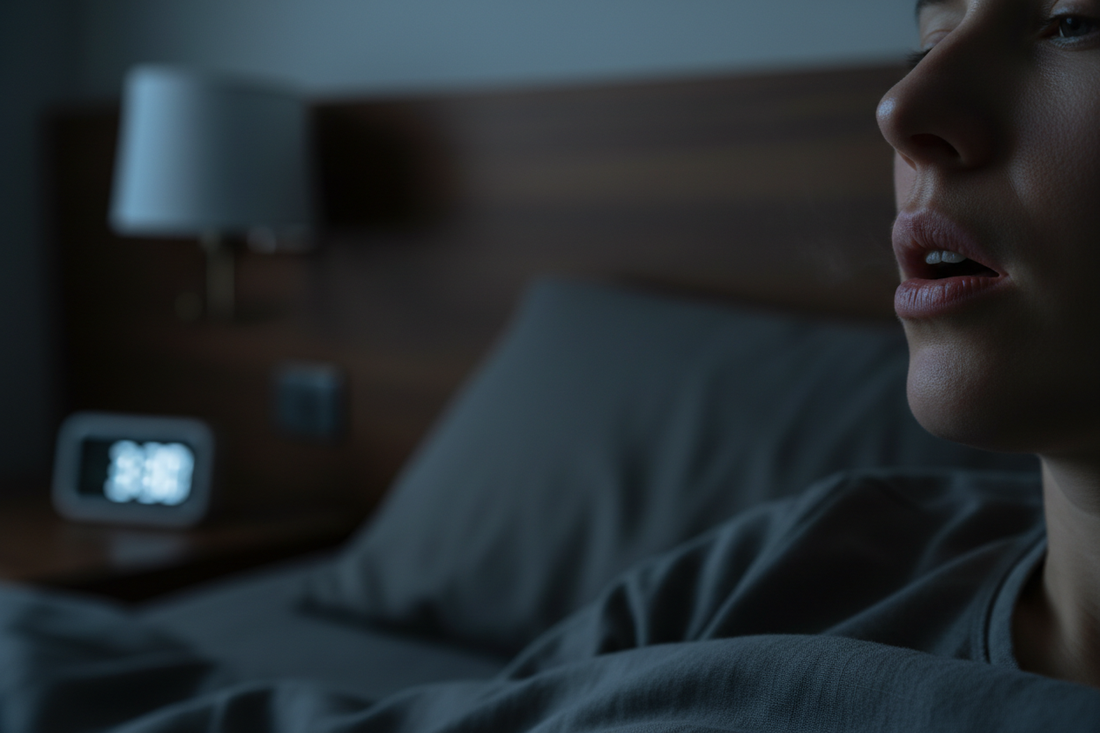 Mouth Breathing: The Hidden Danger Destroying Your Oral Health