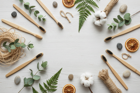 Natural Toothbrush Alternatives: Eco-Friendly Oral Care Options