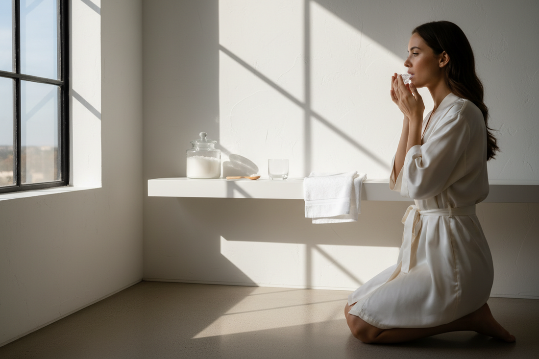 Oil Pulling: Ancient Ritual or Modern Myth?