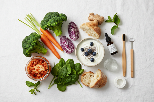 The Oral-Gut Connection: How Your Mouth Affects Your Digestive Health