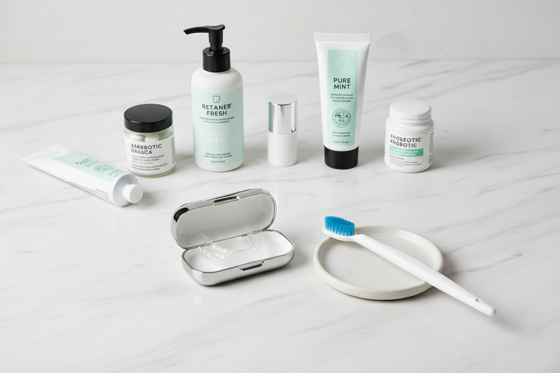 Life After Braces: Essential Retainer Care and Maintenance Guide