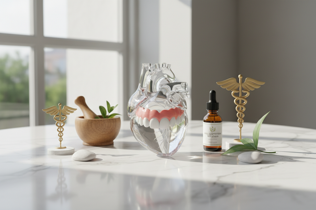 The Mouth-Body Connection: How Periodontal Disease Affects Your Overall Health