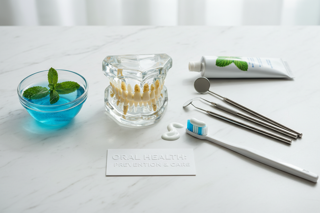 Plaque vs. Tartar: Understanding the Difference and How to Fight Both