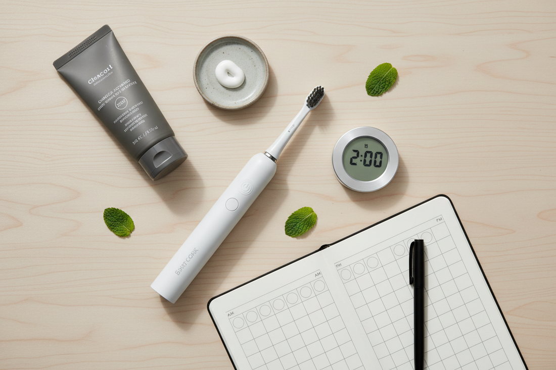 Best Habit Tools for Your Oral Care Routine