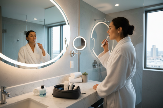 How to Maintain Oral Care on the Go