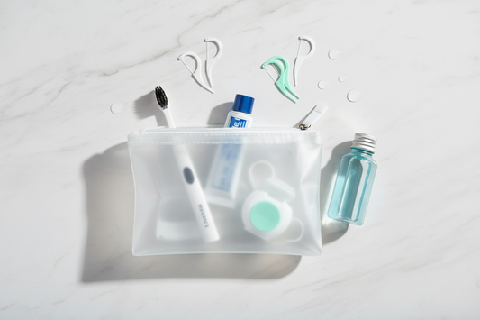 The Travel-Friendly Oral Care Routine You Can Follow Anywhere
