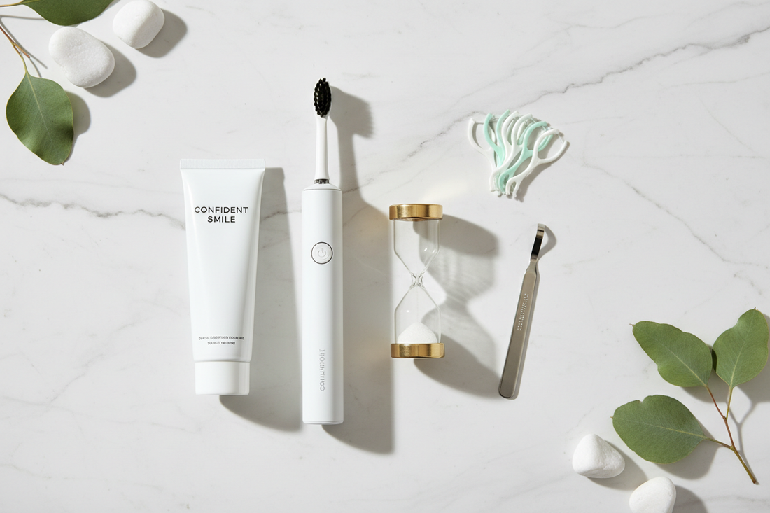 The 2-Minute Confidence Boost Oral Routine That Works Anywhere