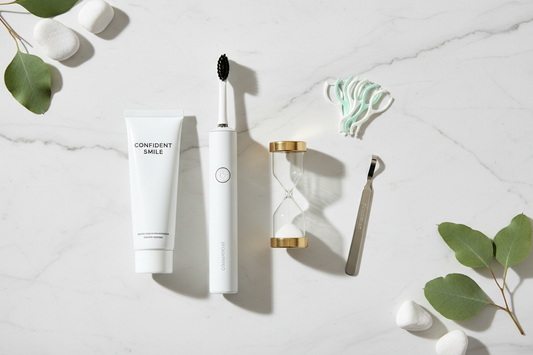 The 2-Minute Confidence Boost Oral Routine That Works Anywhere