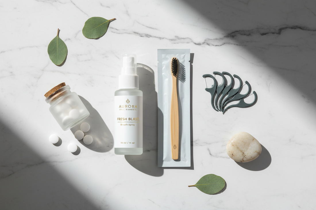 Best Instant Freshness Products for Immediate Breath Confidence