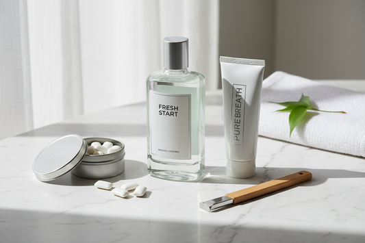 Work and School-Friendly Oral Cleaning Hacks That Actually Work