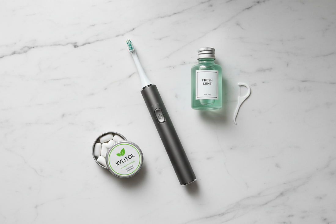 Quick Post-Meal Oral Care Routine That Works