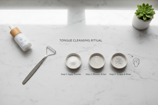 Proper Tongue Cleaning Method: How to Do It Right