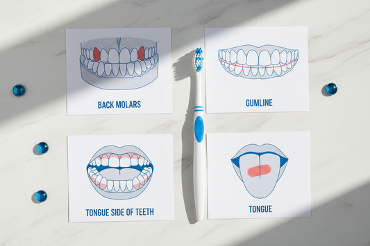 Fix the Missed Areas in Your Oral Care Routine