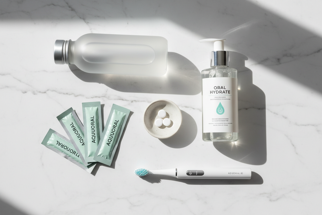 Best Dry Mouth Relief Products: What Actually Works