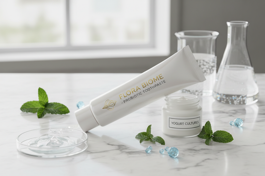 Probiotic Toothpaste: The Science of Beneficial Bacteria for Oral Health