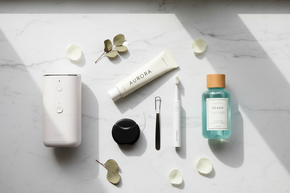 Building the Perfect Oral Care Routine: Your Complete Daily Guide