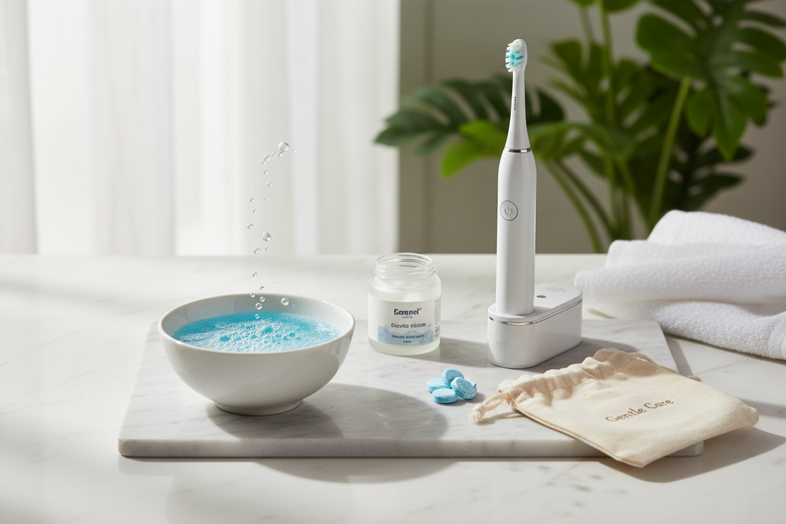 Senior Oral Health: Maintaining Your Smile Through the Golden Years