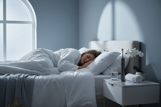 The Connection Between Sleep and Oral Health