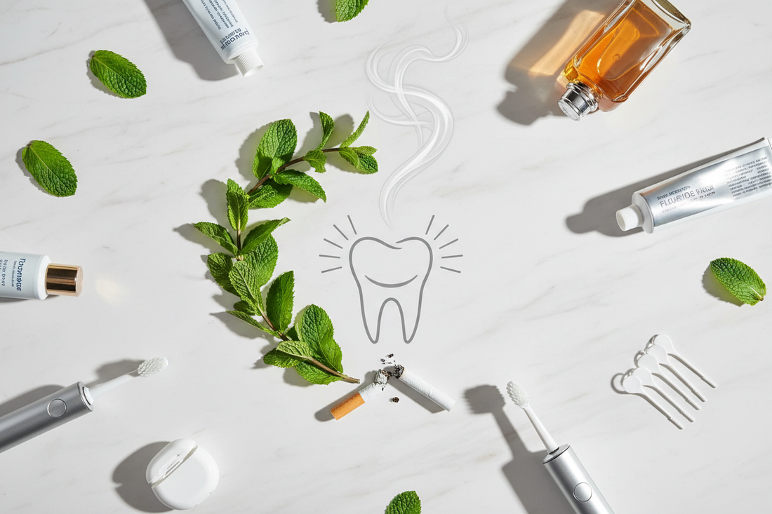 Quitting Smoking: Your Mouth's Journey to Recovery and Renewal