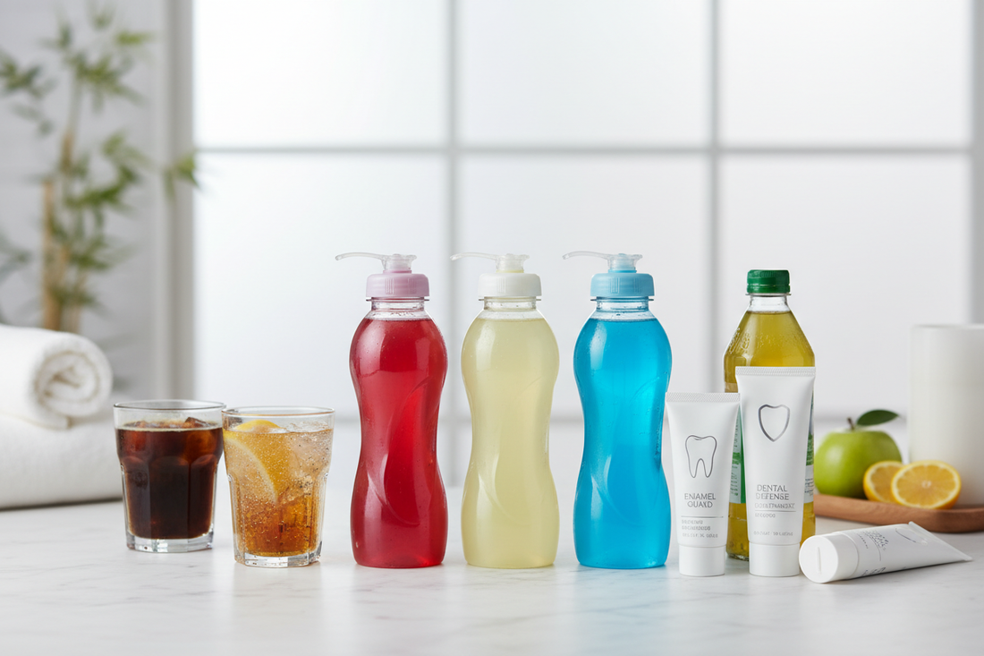 Sports Drinks and Dental Health: Protecting Your Teeth During Athletic Performance