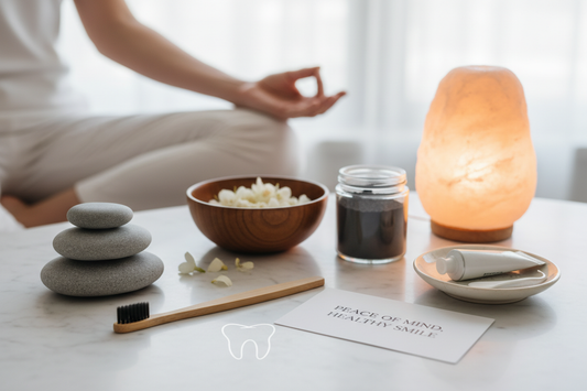 Stress and Your Smile: How Mental Health Affects Oral Wellness