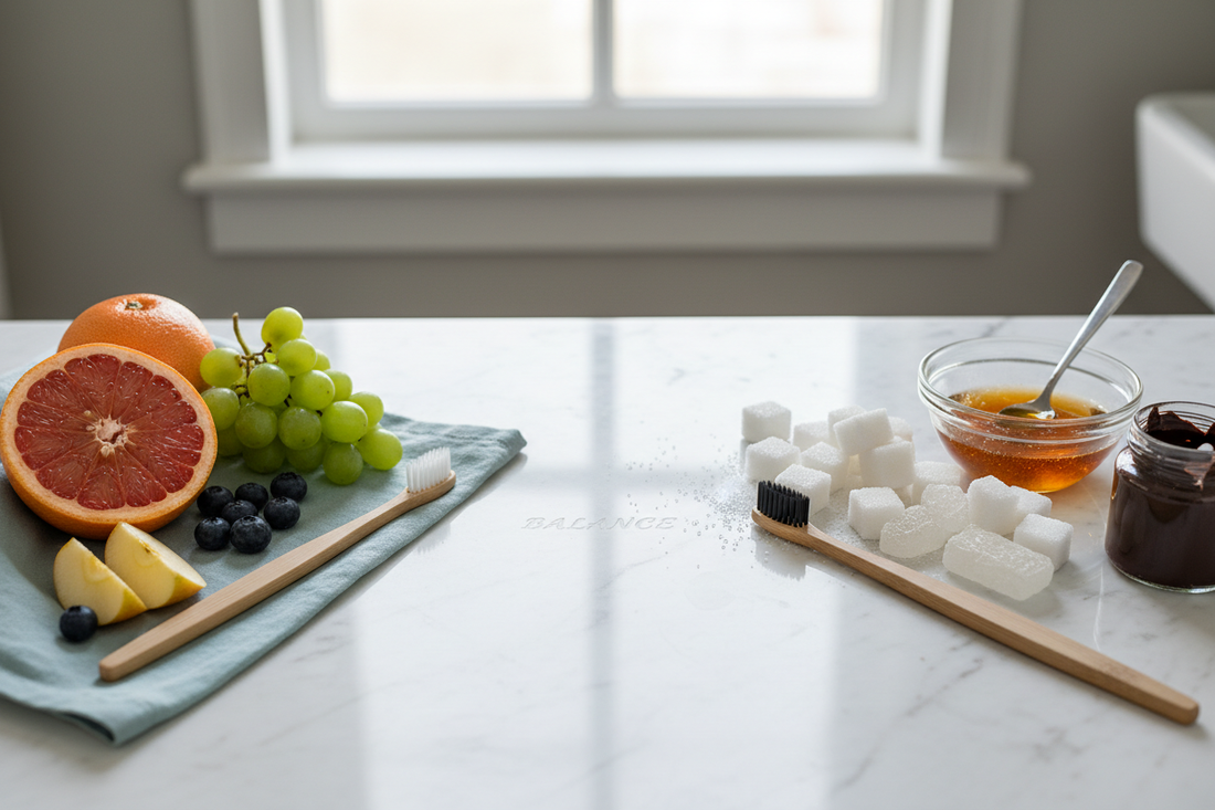 Sugar and Your Smile: Understanding the Sweet Truth About Dental Health