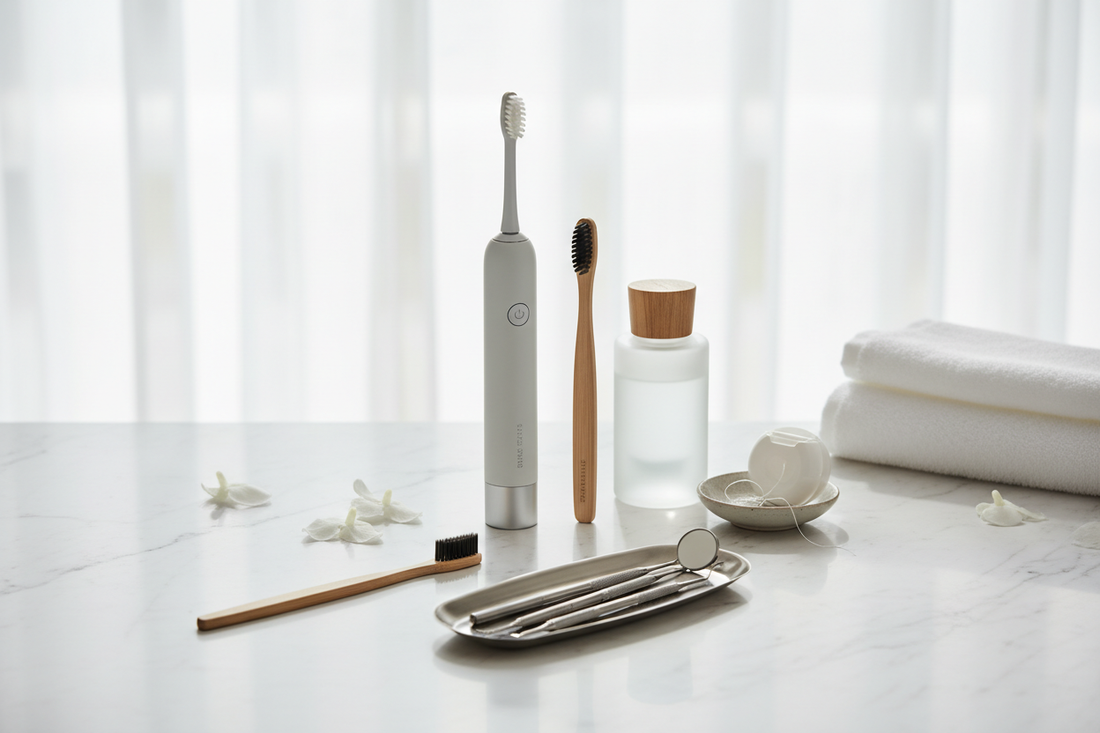 Tartar Control: Prevention and Removal Strategies for Healthier Teeth