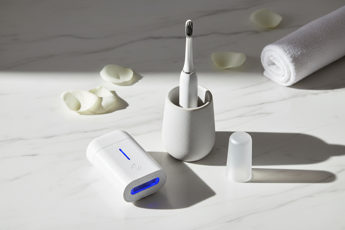 Toothbrush Hygiene: How to Clean and Store Your Brush Properly