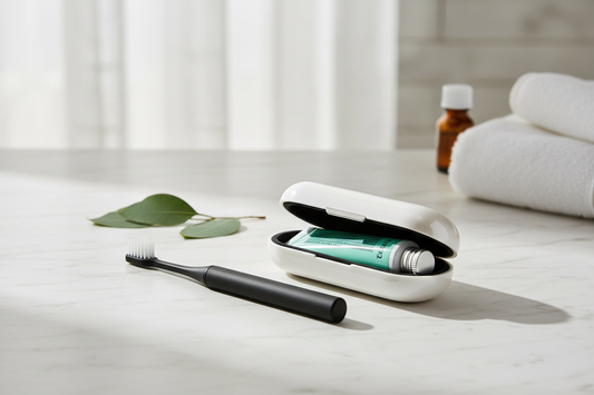 Travel Oral Care Essentials: Maintaining Your Routine on the Go